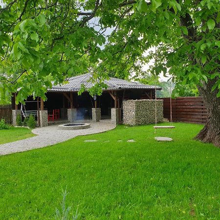 Отель Casa Pisica Noastra Бряза Экстерьер фото