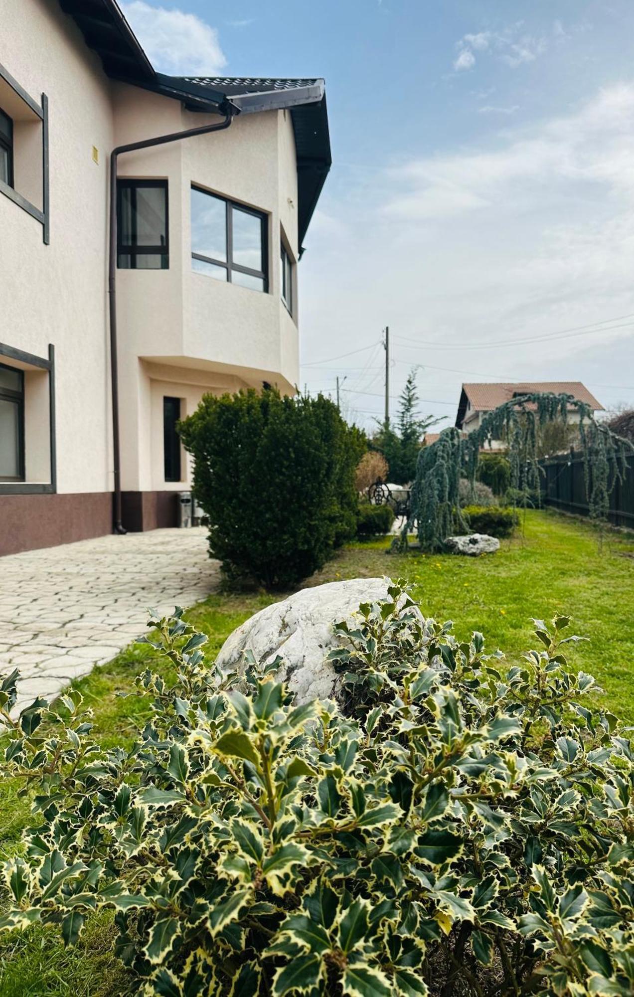 Отель Casa Pisica Noastra Бряза Экстерьер фото